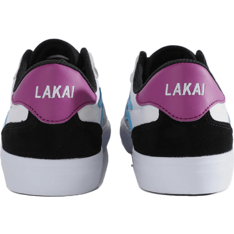 lakai shoes york (white/black/suede) lakai shoes york (white/black/suede)