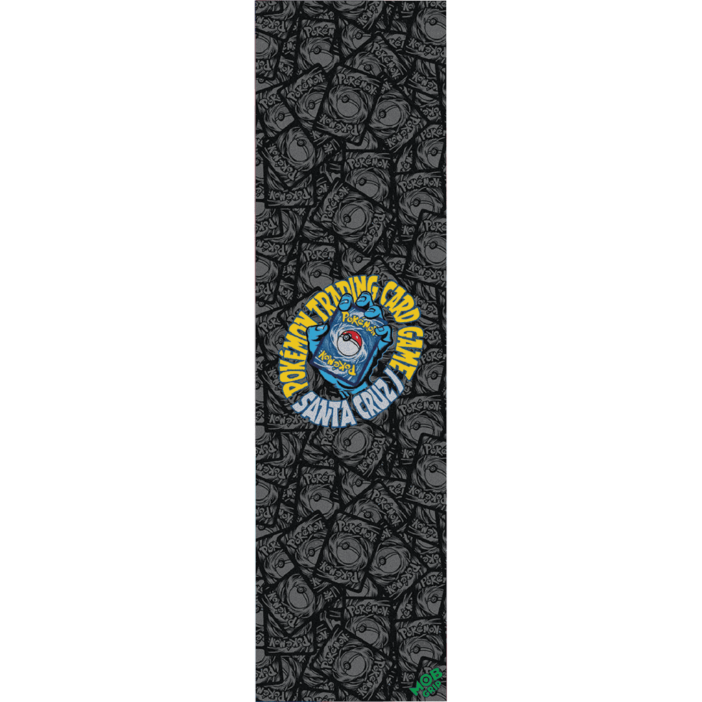 mob grip griptape sheet santa cruz pokémon tcg 9 mob grip griptape sheet santa cruz pokémon tcg 9