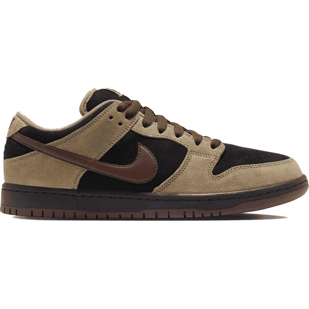 nike sb shoes dunk low pro (filbert/light chocolate) nike sb shoes dunk low pro (filbert/light chocolate)