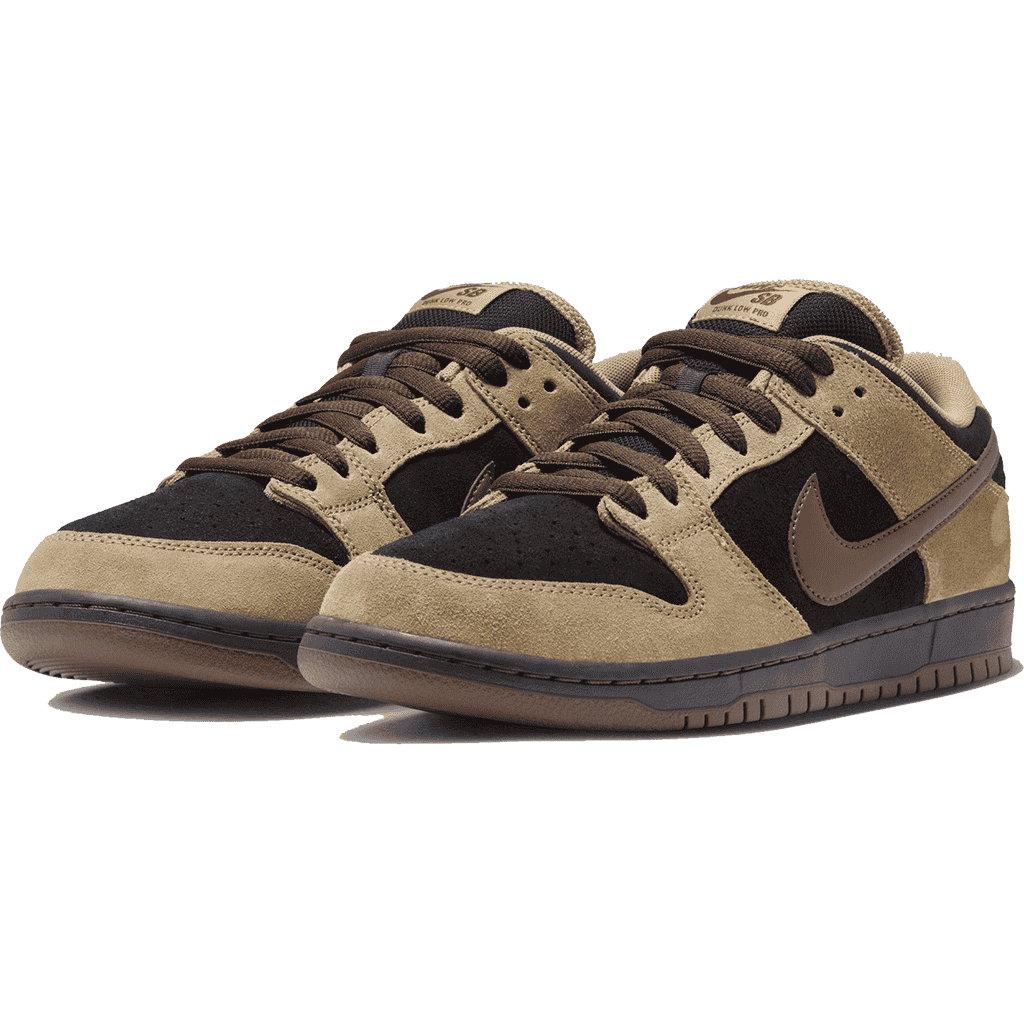 nike sb shoes dunk low pro (filbert/light chocolate) nike sb shoes dunk low pro (filbert/light chocolate)