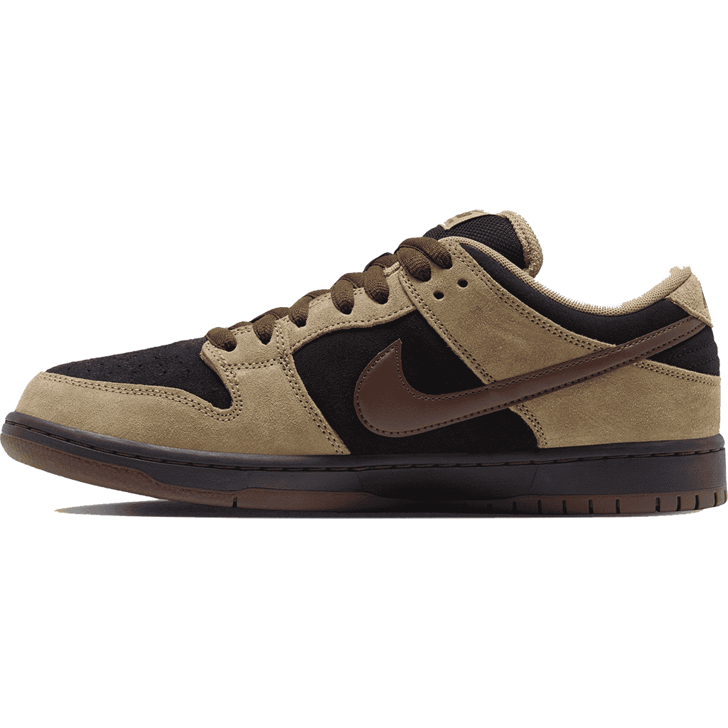 nike sb shoes dunk low pro (filbert/light chocolate) nike sb shoes dunk low pro (filbert/light chocolate)