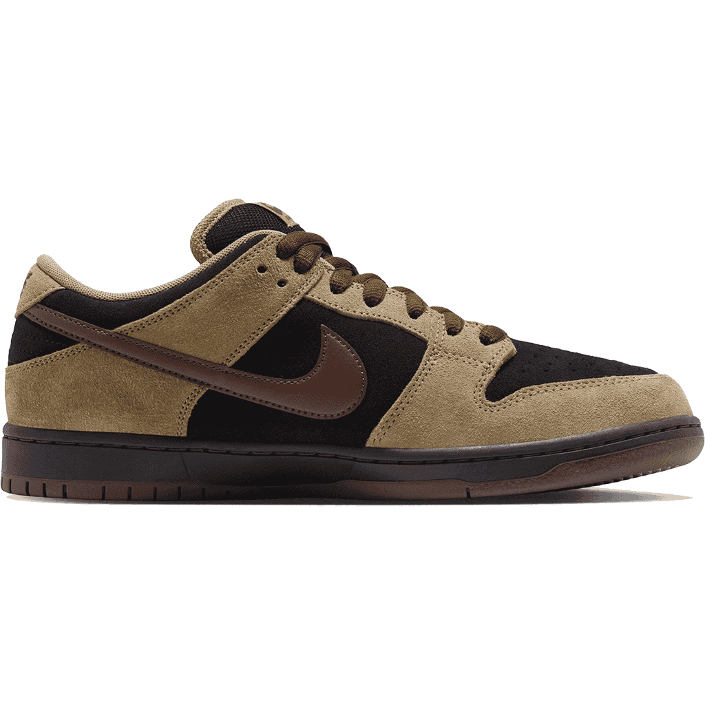 nike sb shoes dunk low pro (filbert/light chocolate) nike sb shoes dunk low pro (filbert/light chocolate)