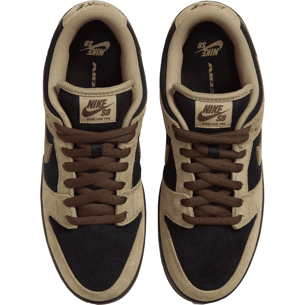 nike sb shoes dunk low pro (filbert/light chocolate) nike sb shoes dunk low pro (filbert/light chocolate)