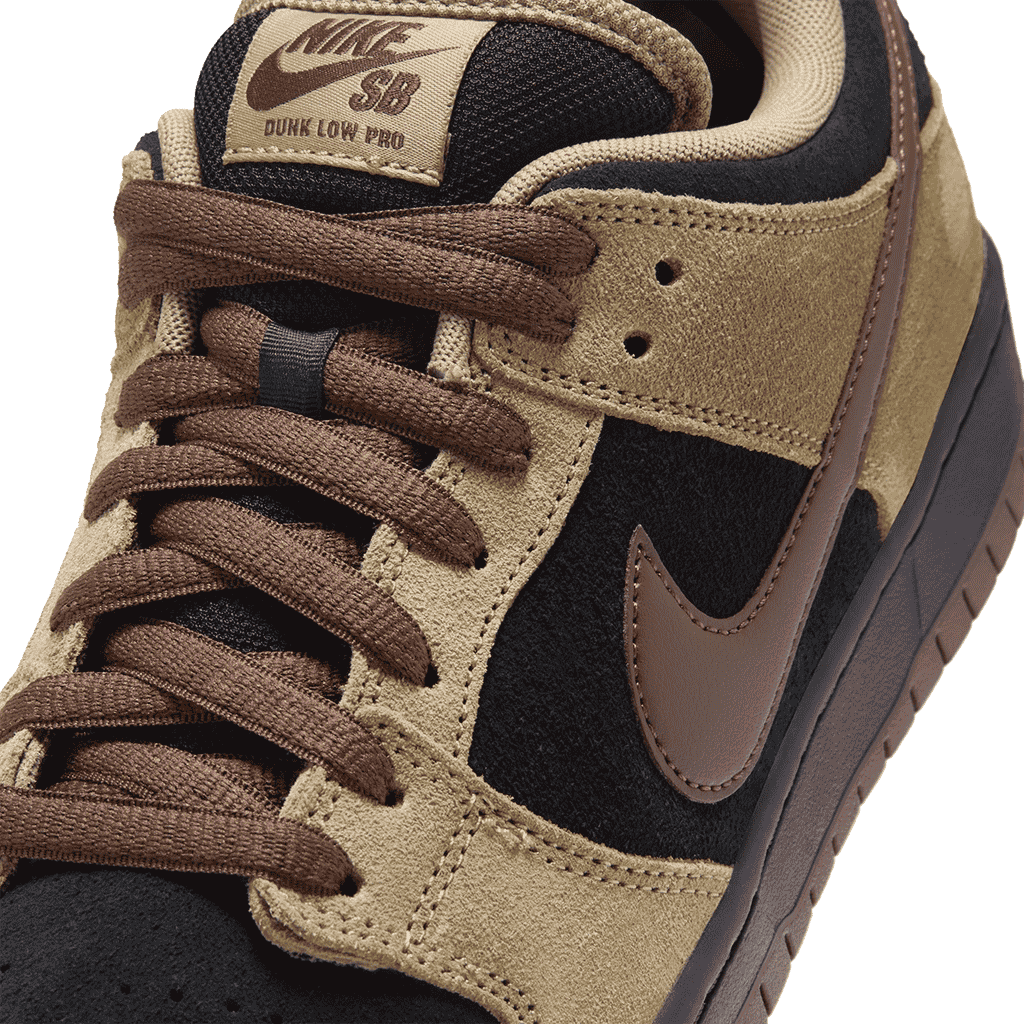 nike sb shoes dunk low pro (filbert/light chocolate) nike sb shoes dunk low pro (filbert/light chocolate)