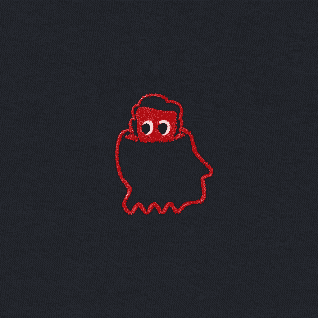 nnsns tee shirt embroidered arcade (navy) nnsns tee shirt embroidered arcade (navy)