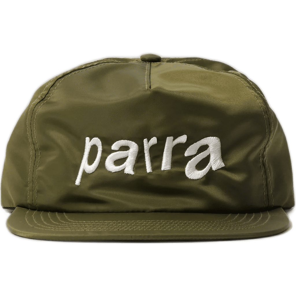parra cap snapback distorted 90s memory (green) parra cap snapback distorted 90s memory (green)