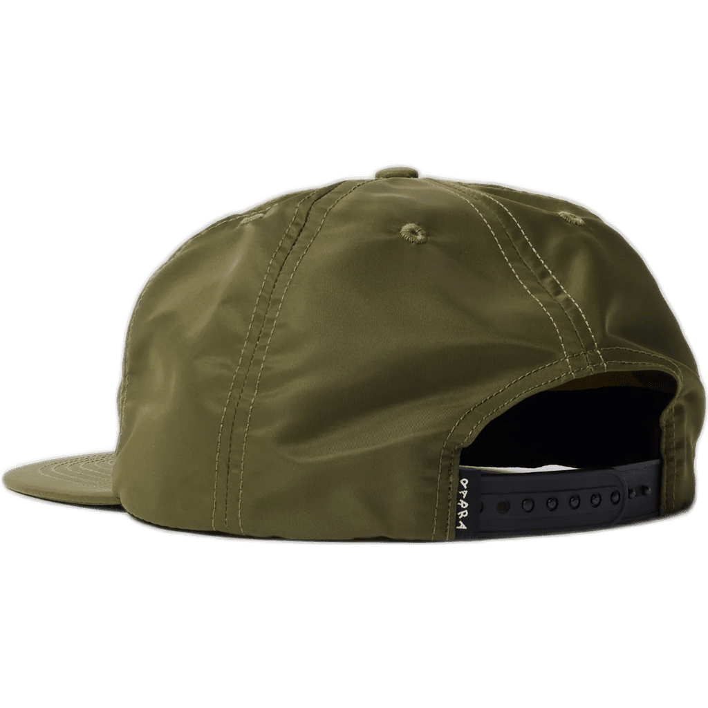 parra cap snapback distorted 90s memory (green) parra cap snapback distorted 90s memory (green)