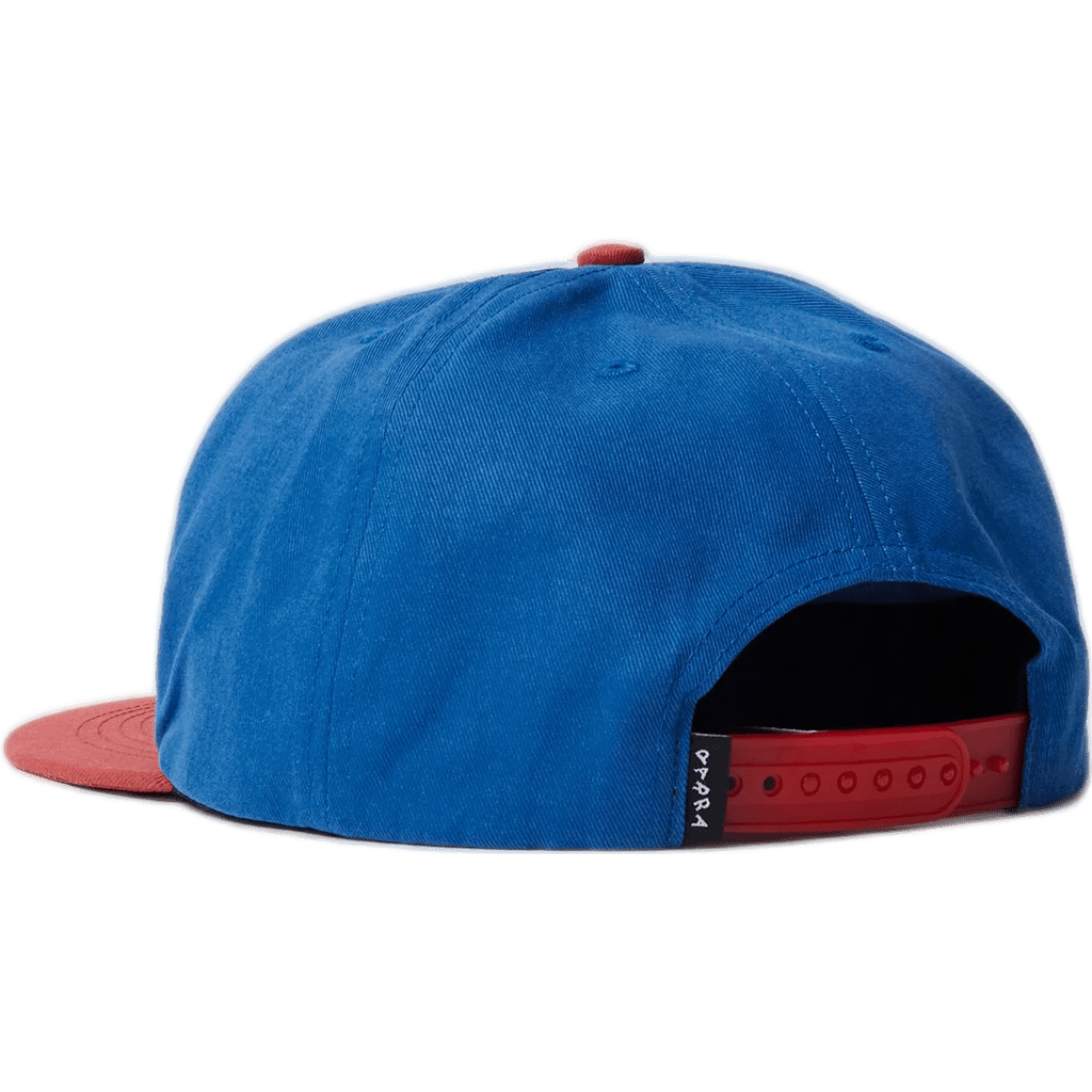 parra cap snapback no car (blue) parra cap snapback no car (blue)