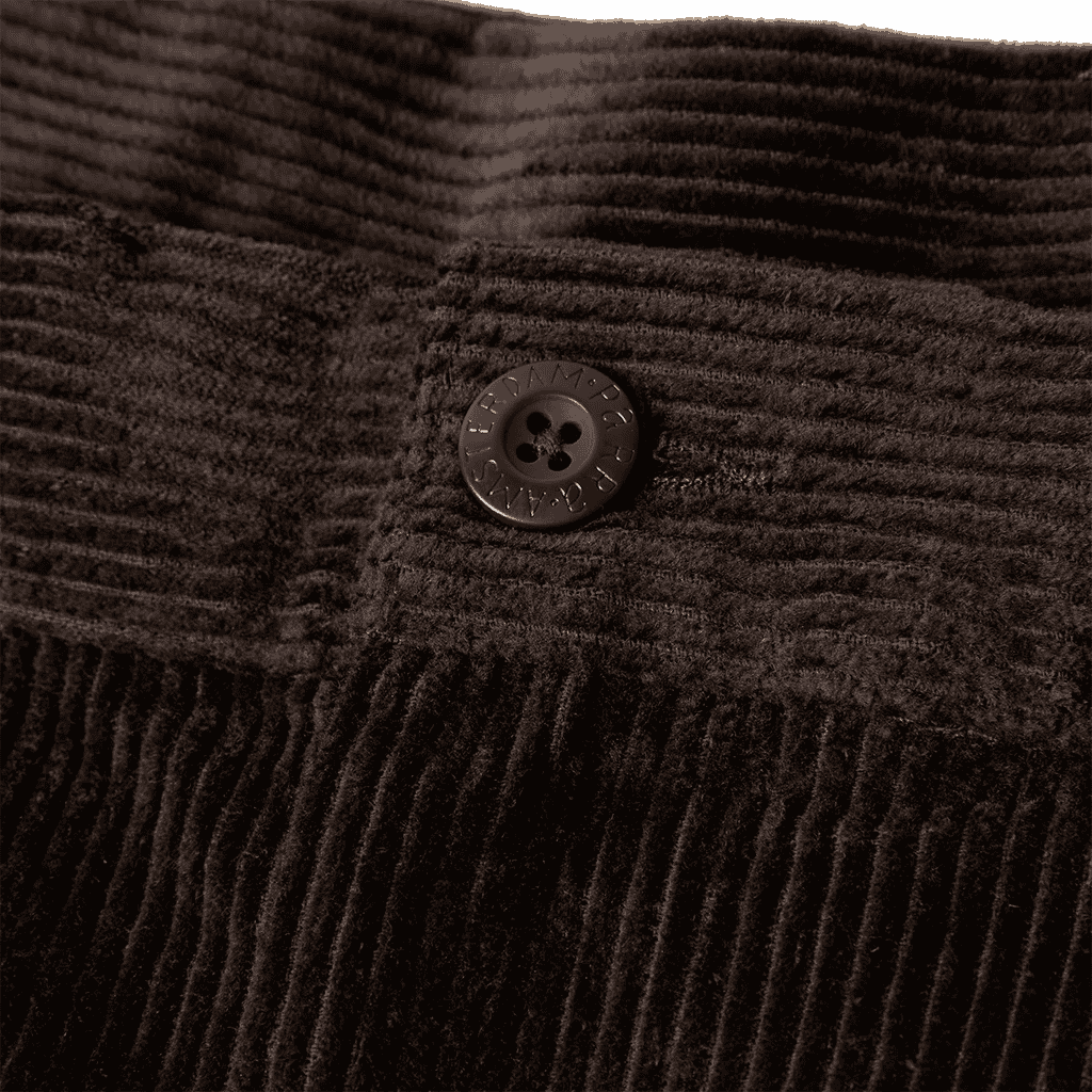parra pants cord minor chords (dark brown) parra pants cord minor chords (dark brown)