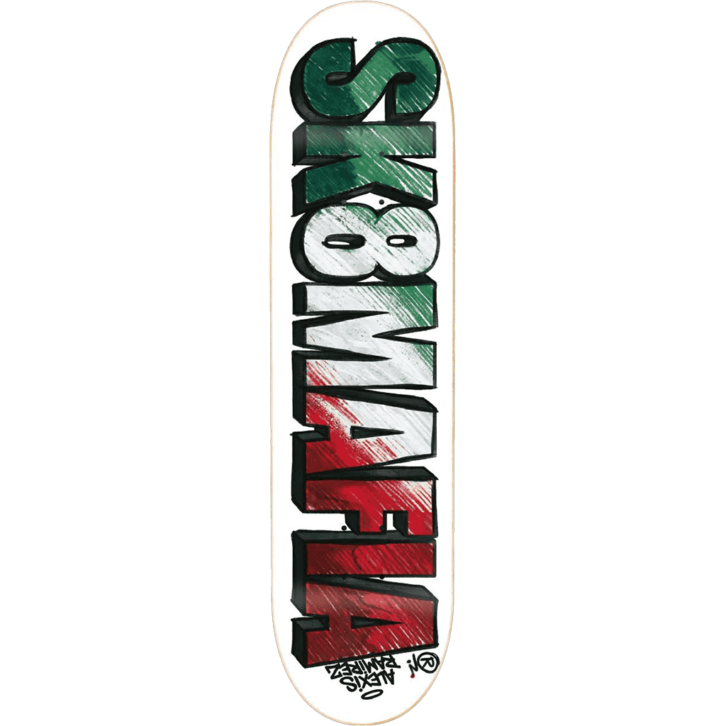 sk8mafia board markers alexis ramirez 8.5 sk8mafia board markers alexis ramirez 8.5