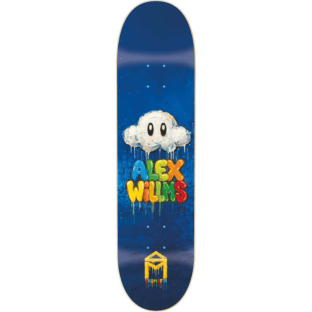 sk8mafia board tuff alex willms 8.125 sk8mafia board tuff alex willms 8.125