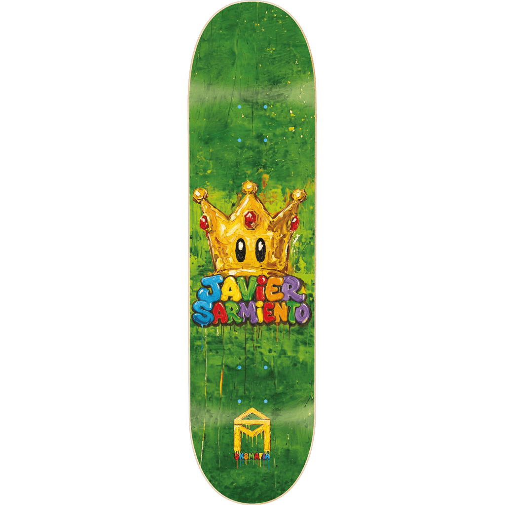 sk8mafia board tuff javier sarmiento 8 sk8mafia board tuff javier sarmiento 8
