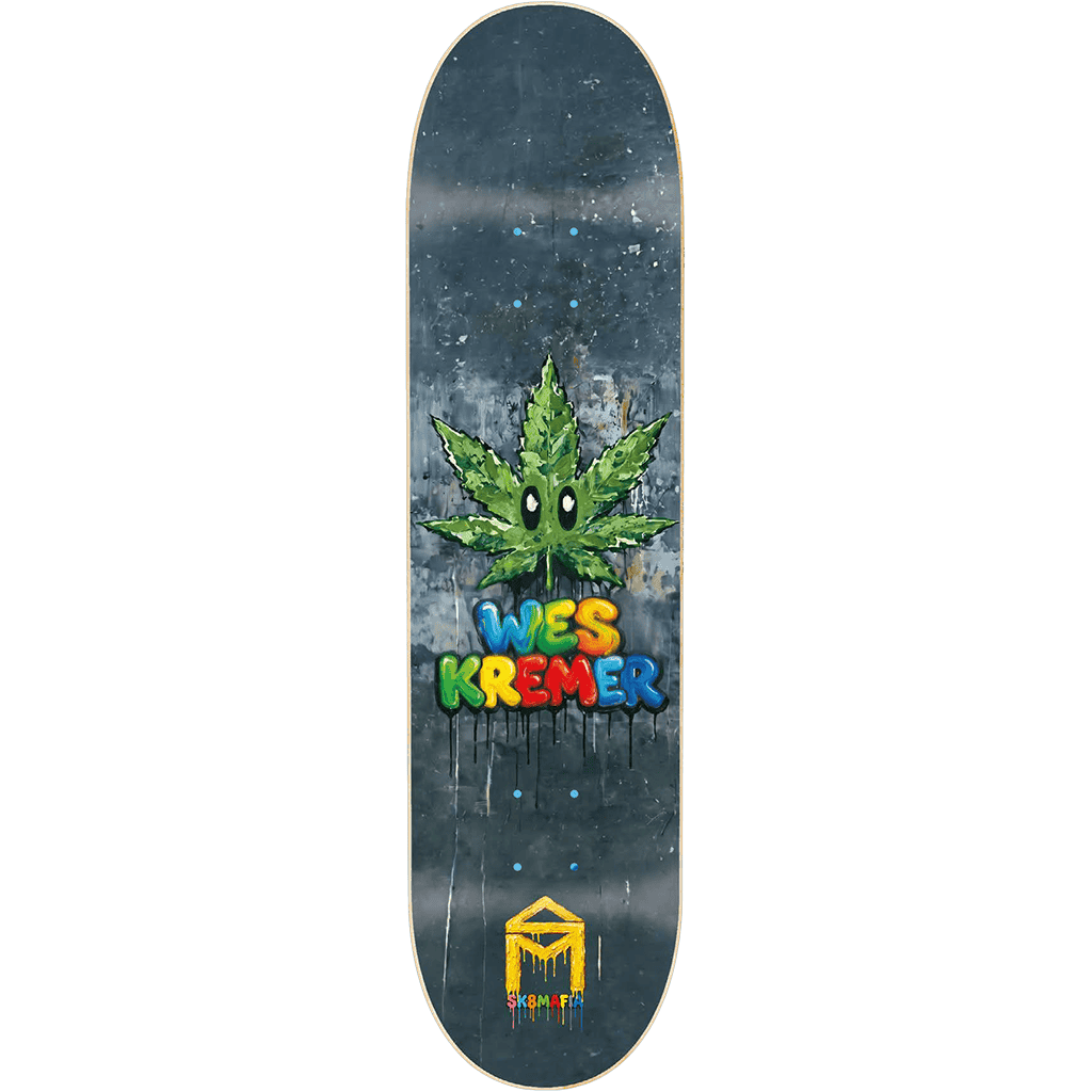 sk8mafia board tuff wes kremer 8.5 sk8mafia board tuff wes kremer 8.5