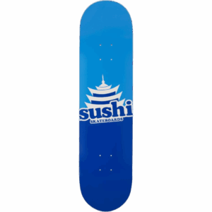 sushi board pagoda (blue) 8 sushi board pagoda (blue) 8