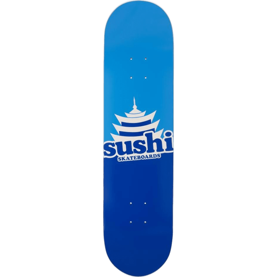 sushi board pagoda (blue) 8 sushi board pagoda (blue) 8
