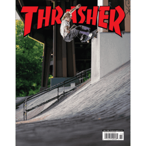 thrasher magazine november 2026