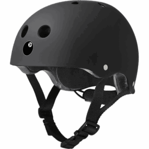 triple 8 helmet eight ball fit dial (black matte)
