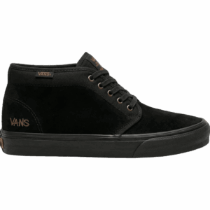 vans shoes skate atiba chukka (black/black) vans shoes skate atiba chukka (black/black)