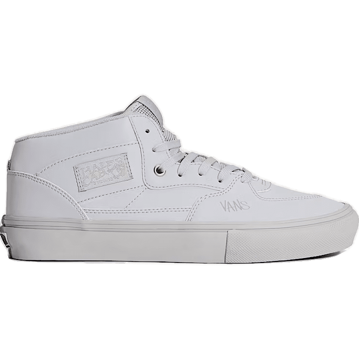 vans shoes skate atiba half cab (light gray) vans shoes skate atiba half cab (light gray)