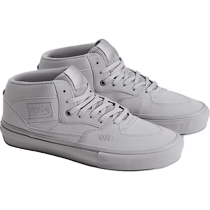 vans shoes skate atiba half cab (light gray) vans shoes skate atiba half cab (light gray)
