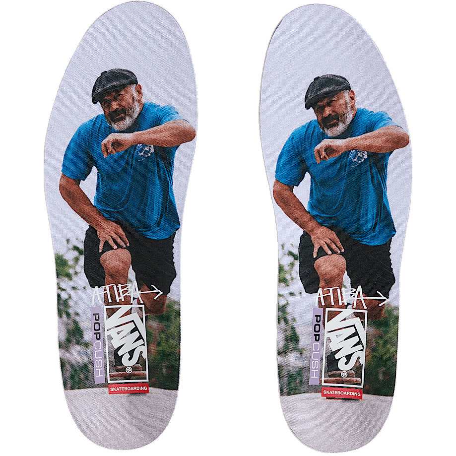 vans shoes skate atiba half cab (light gray) vans shoes skate atiba half cab (light gray)