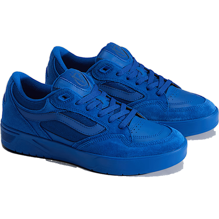 vans shoes skate atiba rowan z3 (classic blue) rowan zorilla