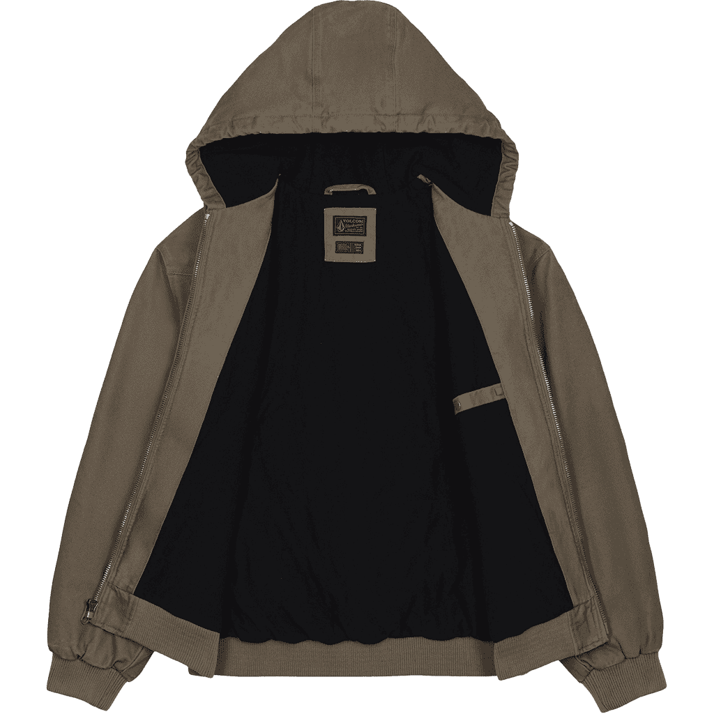 volcom jacket workwear hamilstorm (earth) volcom jacket workwear hamilstorm (earth)