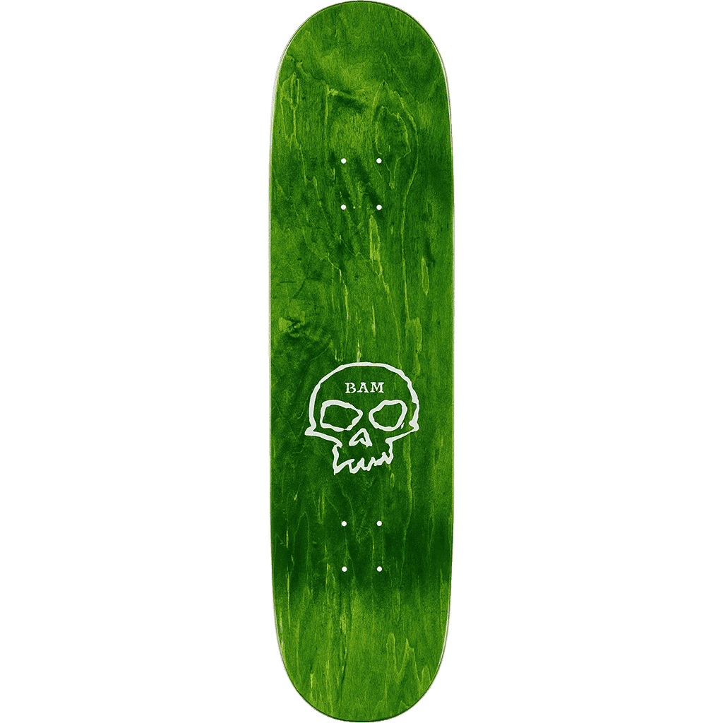 zero board strigoi skull bam margera 8.25 zero board strigoi skull bam margera 8.25